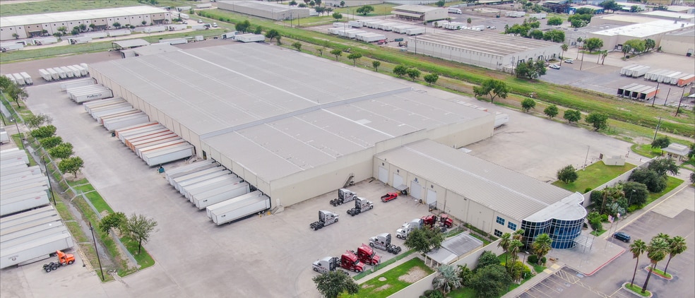 3101 W Military Hwy, McAllen, TX à louer - Photo du bâtiment - Image 3 de 14