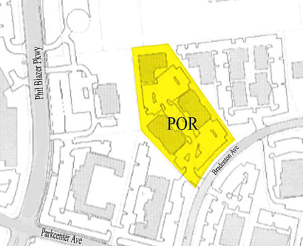 5130 Bradenton Ave, Dublin, OH for sale - Plat Map - Image 2 of 2