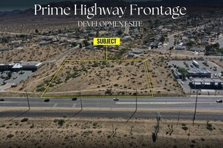 More details for 29 Palms Hwy, Yucca Valley, CA - Land for Sale