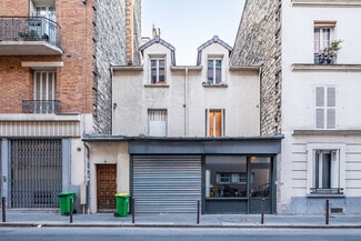 Plus de détails pour 17 Rue Sébastien Mercier, Paris - Bureau à vendre