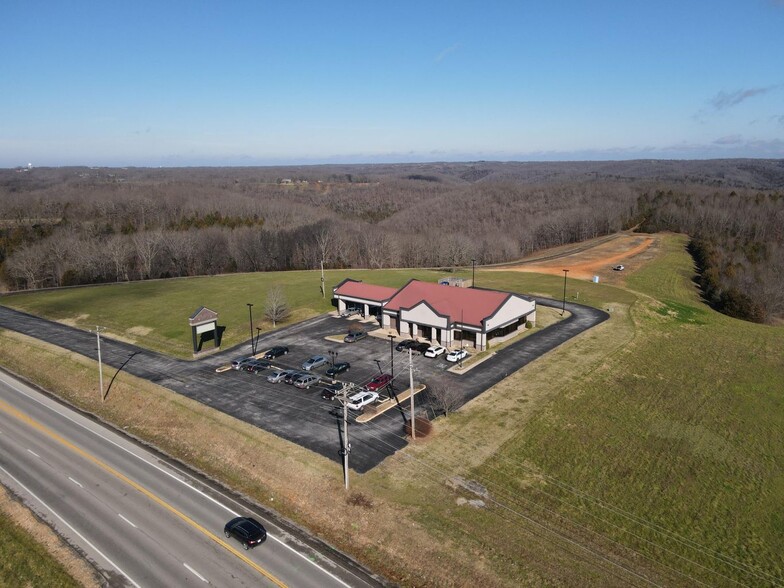 9748 E State Hwy 76, Branson West, MO for sale - Aerial - Image 3 of 24