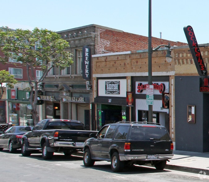 337-339 W 6th St, San Pedro, CA for sale - Building Photo - Image 1 of 6