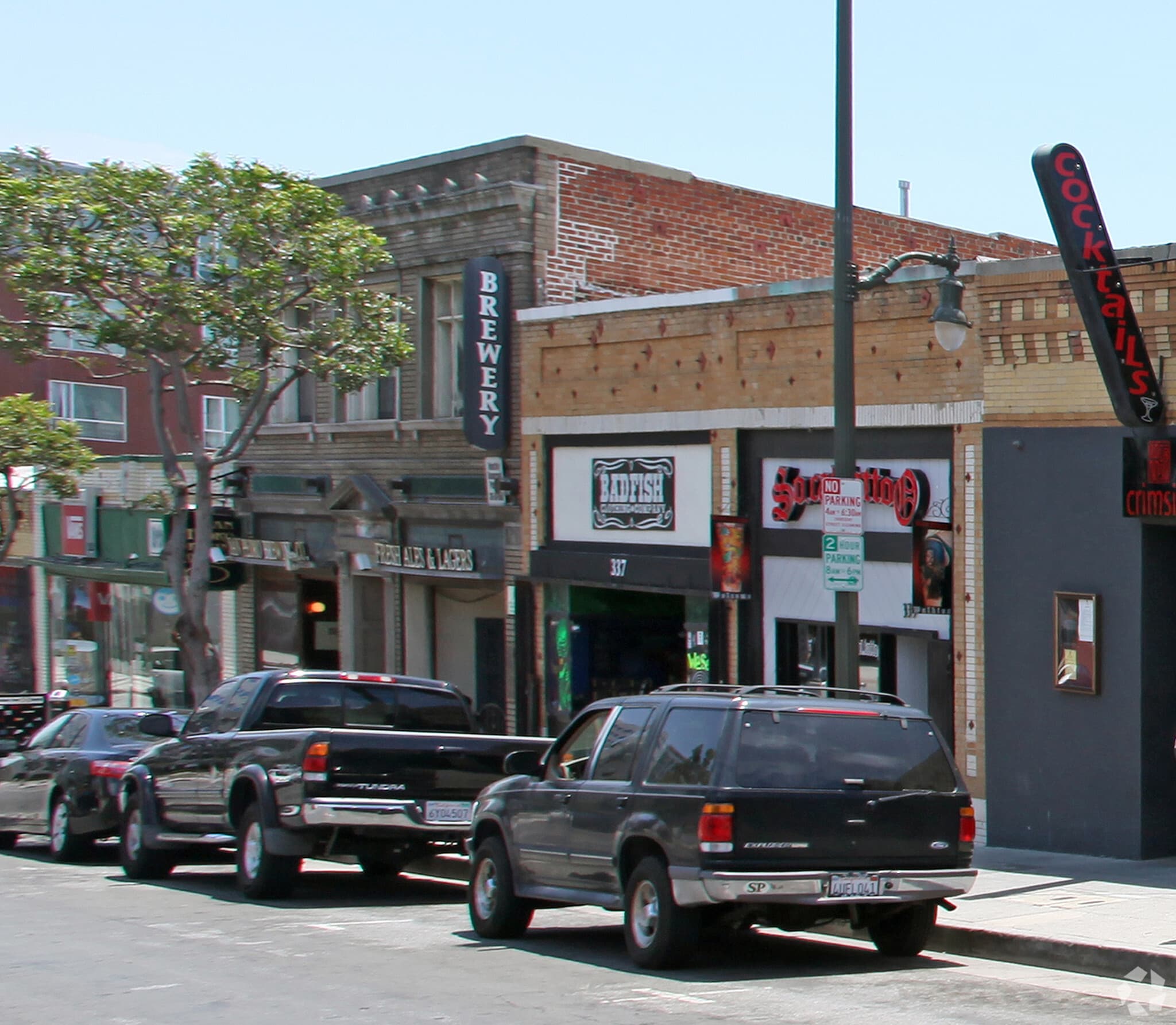 337-339 W 6th St, San Pedro, CA for sale Building Photo- Image 1 of 7