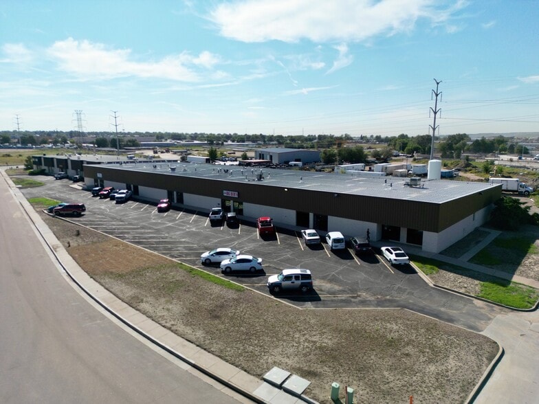 3455-3475 Astrozon Ct, Colorado Springs, CO for lease - Building Photo - Image 3 of 6