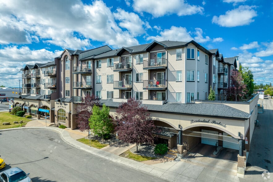 5430 17th Ave SE, Calgary, AB for lease - Building Photo - Image 2 of 23