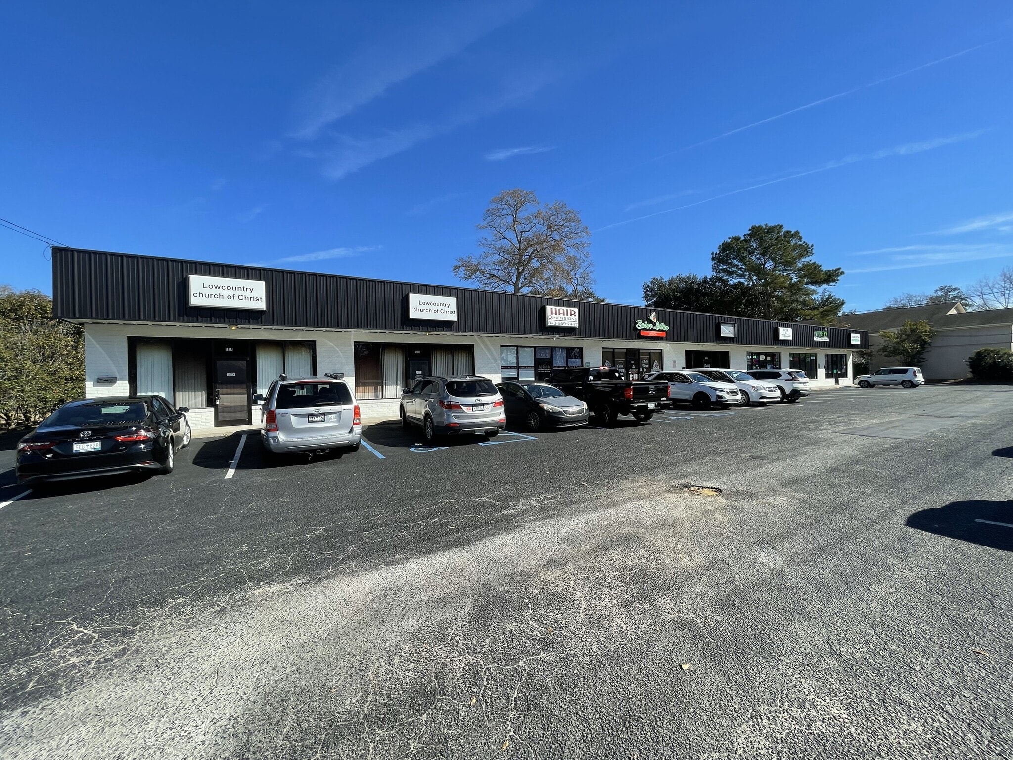 139 Red Bank Rd, Goose Creek, SC for lease Building Photo- Image 1 of 2