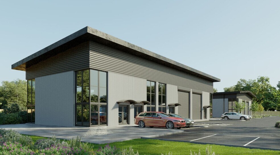 5 Jacob Way, Peterborough à louer - Photo du bâtiment - Image 2 de 4