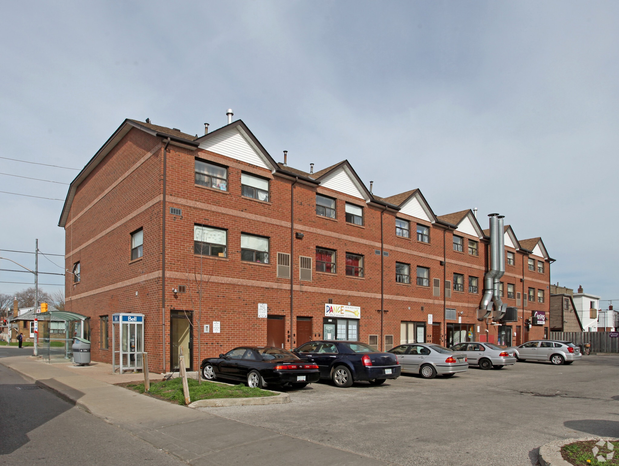 1349-1359 Woodbine Ave, Toronto, ON for sale Primary Photo- Image 1 of 1