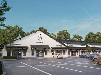 More details for 5801-5817 S Mustang Rd, Mustang, OK - Retail for Lease