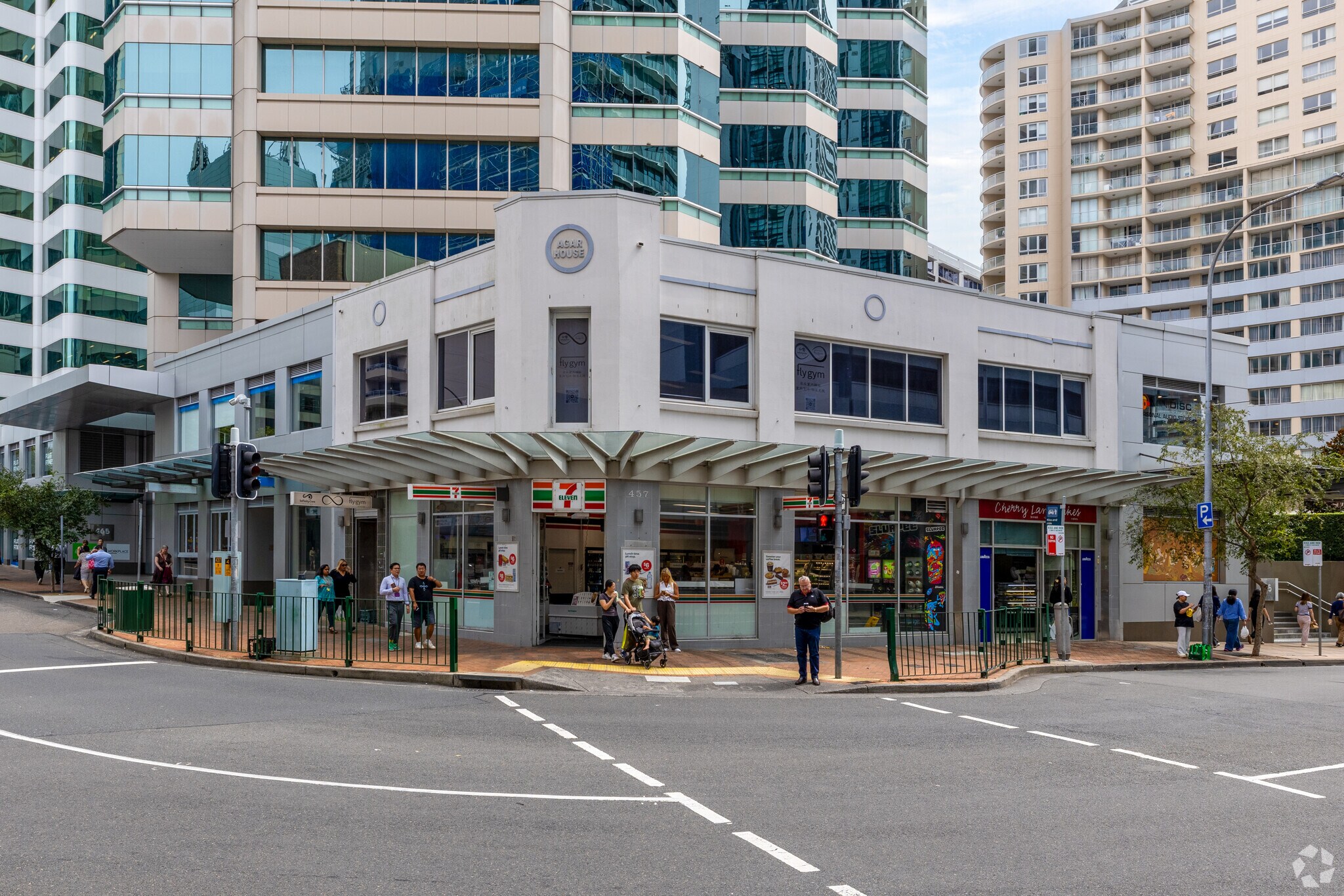 457 Victoria Ave, CHATSWOOD à louer Photo principale- Image 1 de 5