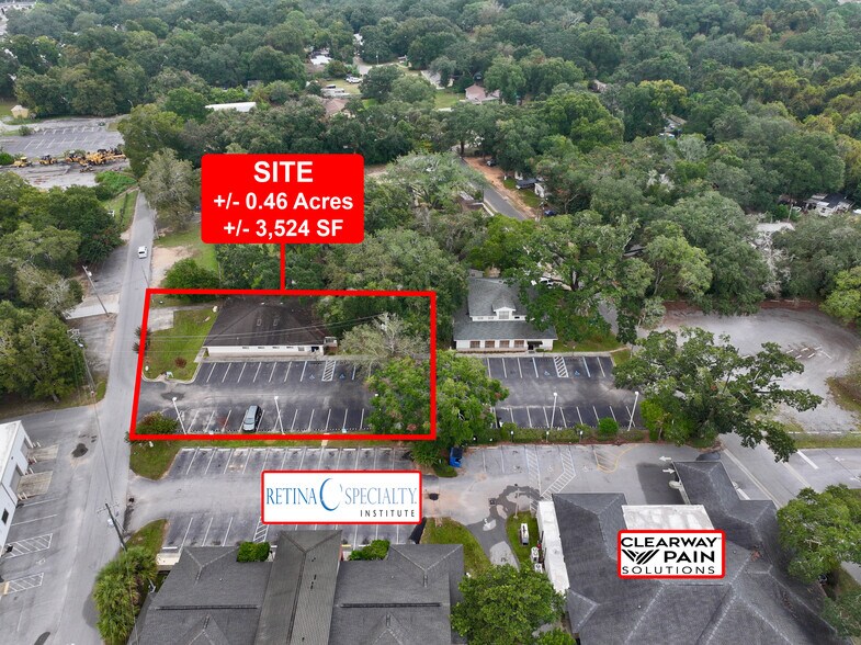 511 Phyllis St, Pensacola, FL à vendre - Photo du bâtiment - Image 2 de 24