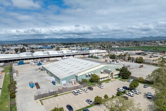 More details for 1200 La Brea Ave, Santa Maria, CA - Industrial for Sale