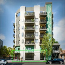 5566 W Pico Blvd, Los Angeles, CA for lease Interior Photo- Image 1 of 2