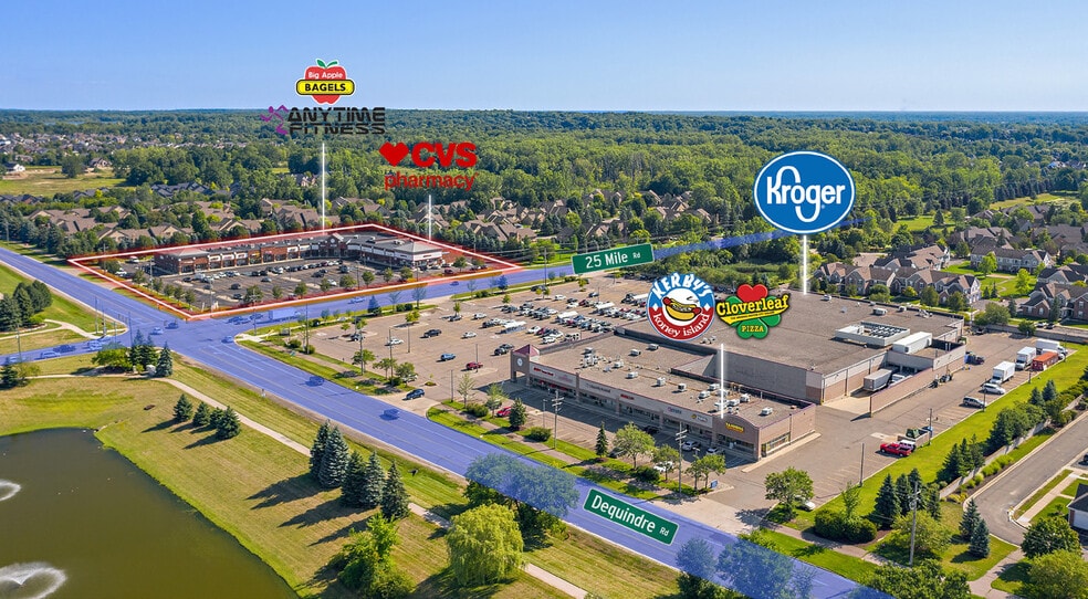 1911-2115 25 Mile Rd, Shelby Township, MI for lease - Other - Image 3 of 3