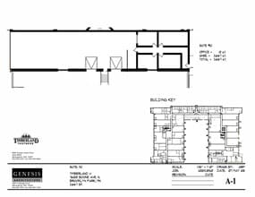7308 Aspen Ln N, Brooklyn Park, MN à louer Plan de site- Image 1 de 5