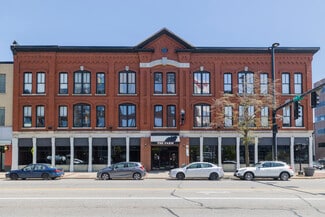 More details for 1173-1181 Elm St, Manchester, NH - Office, Retail for Lease
