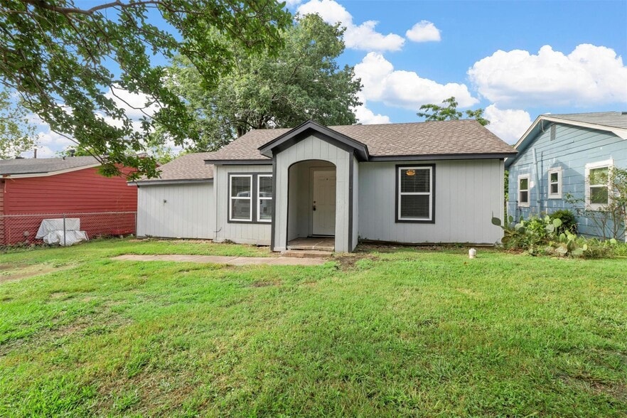 1010 W Texas St, Denison, TX à vendre - Photo principale - Image 1 de 1