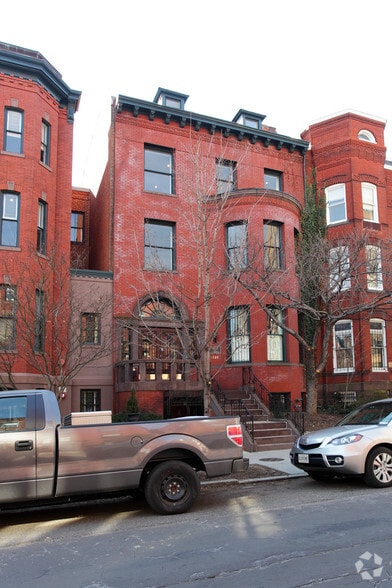 1718-1720 N St NW, Washington, DC for sale - Building Photo - Image 3 of 9