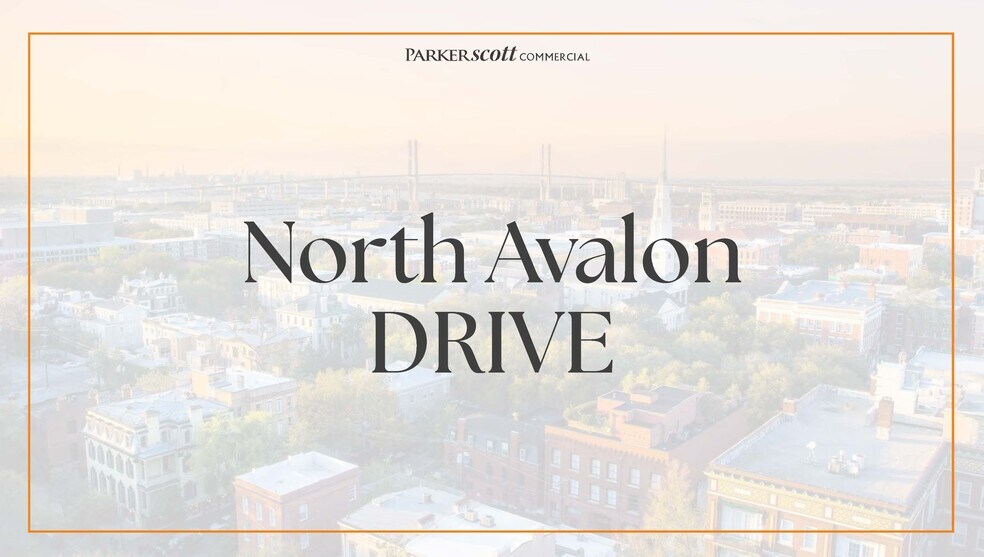 0 N Avalon Dr, Savannah, GA à vendre - Photo principale - Image 1 de 15