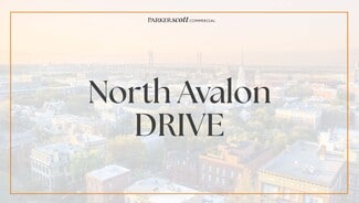 Plus de détails pour 0 N Avalon Dr, Savannah, GA - Multi-résidentiel à vendre