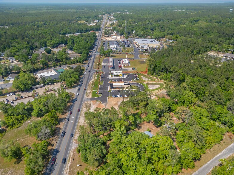 2419 Crawfordville Hwy, Crawfordville, FL à vendre - Photo du bâtiment - Image 3 de 6