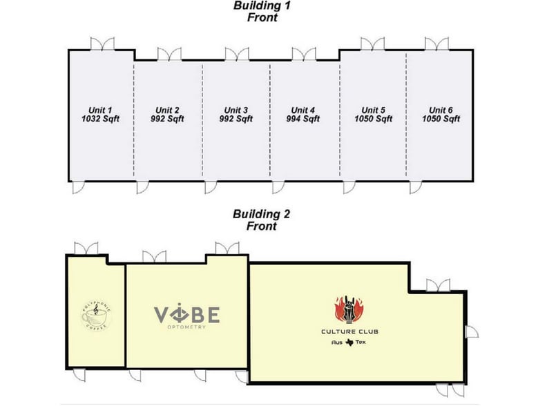 12000 Manchaca Rd, Austin, TX for lease - Building Photo - Image 2 of 9