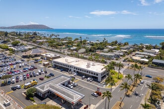 850 W Hind Dr, Honolulu, HI - AERIAL  map view