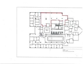 1601 Lower Water St, Halifax, NS à louer Plan d’étage- Image 1 de 1