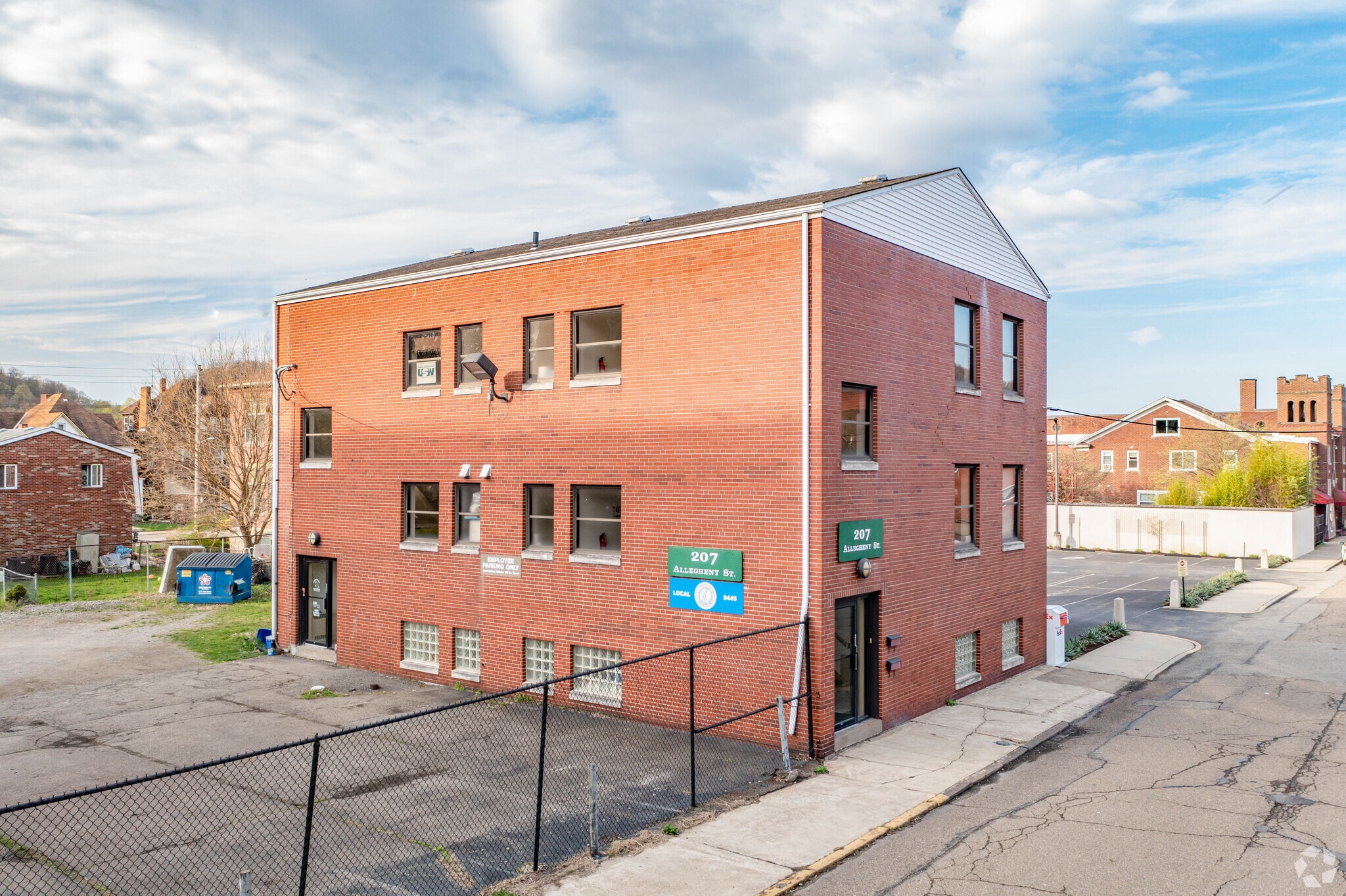 207 Allegheny St, Tarentum, PA for lease Building Photo- Image 1 of 6