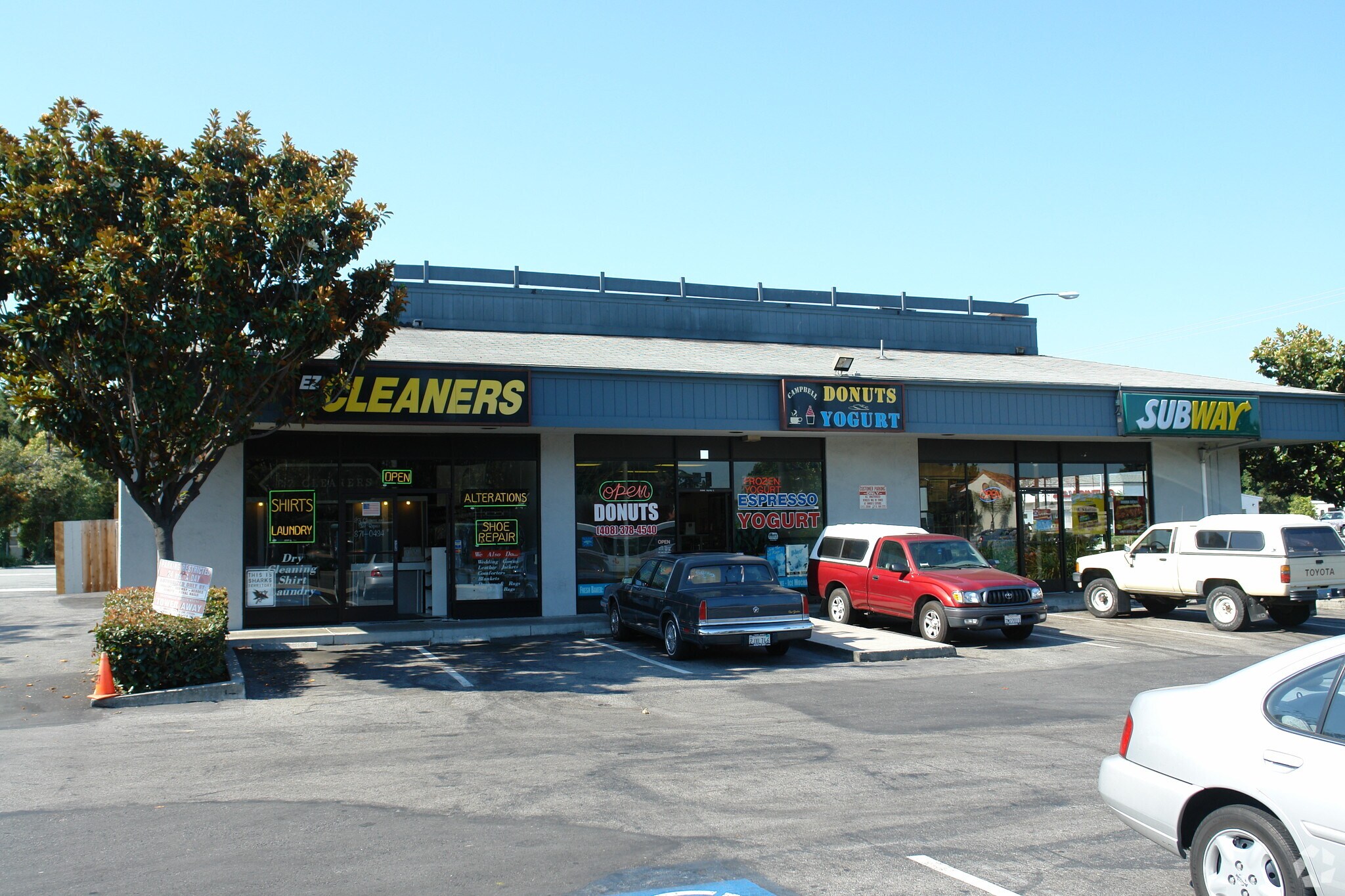 2006 Winchester Blvd, Campbell, CA à louer Photo principale- Image 1 de 3