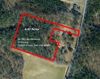 More details for TBD Mount Holly Road Rd, Montross, VA - Land for Sale