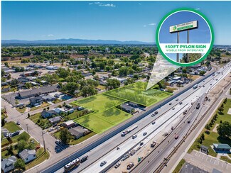 Plus de détails pour 411 Hannibal St, Caldwell, ID - Terrain à vendre