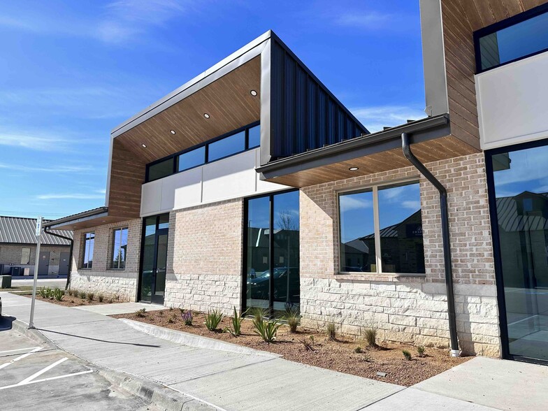 1400 N Coit Rd, McKinney, TX for lease - Building Photo - Image 1 of 13