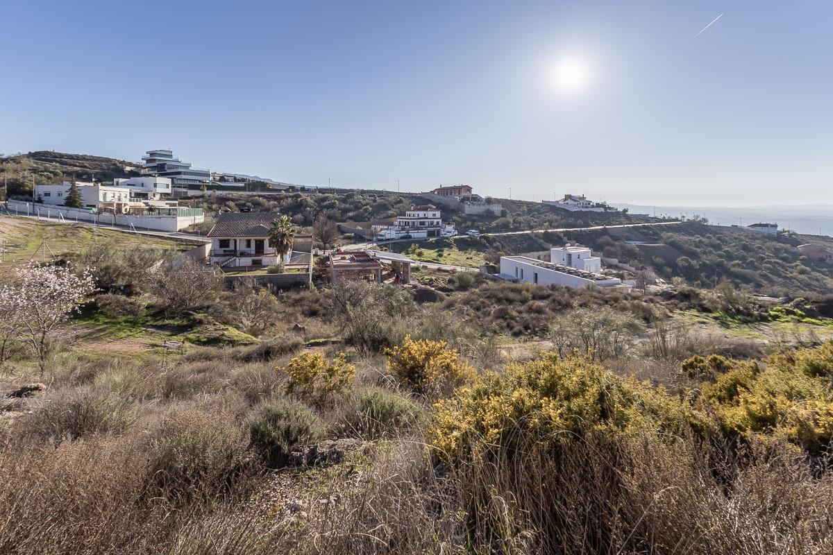 Land in La Zubia, Granada for sale Building Photo- Image 1 of 13