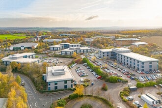Golden Smithies Ln, Rotherham, SYK - Aerial  map view