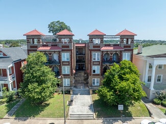 More details for Macon Infill Portfolio – Multifamily for Sale, Macon-Bibb, GA