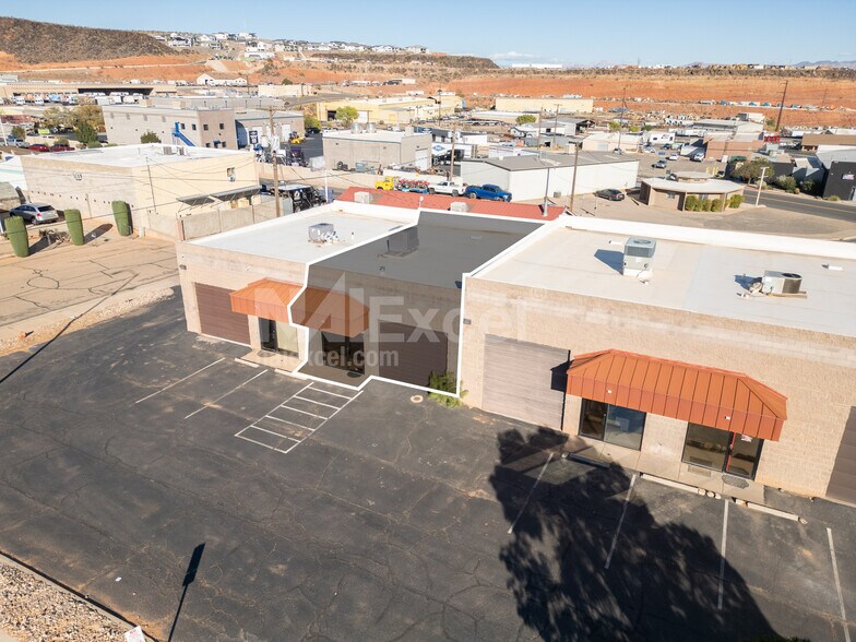 620 N 1100 E, Saint George, UT à louer - Photo du bâtiment - Image 2 de 6