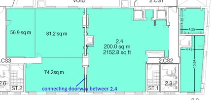 17 Oval Way, London for lease Building Photo- Image 2 of 2