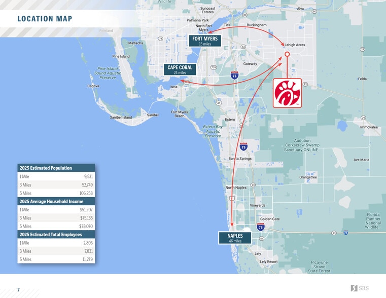 1110 Homestead Rd N, Lehigh Acres, FL for sale - Building Photo - Image 3 of 6