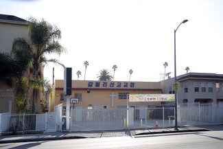 Plus de détails pour 2214 S Western Ave, Los Angeles, CA - Industriel à vendre