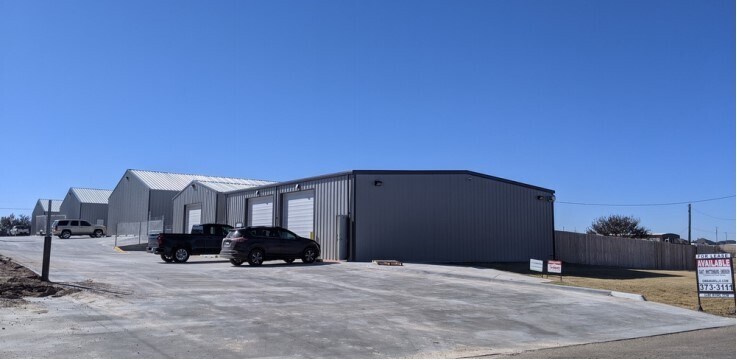 7701 SW 81st Ave, Amarillo, TX for lease Building Photo- Image 1 of 5