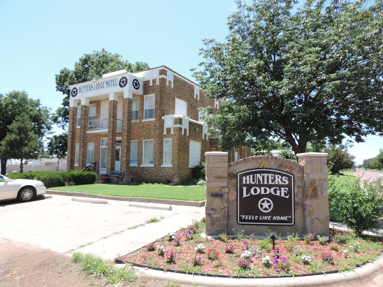 902 11th St, Paducah, TX à vendre - Photo du bâtiment - Image 1 de 5