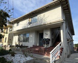 385 E San Fernando St, San Jose CA - Services immobiliers commerciaux