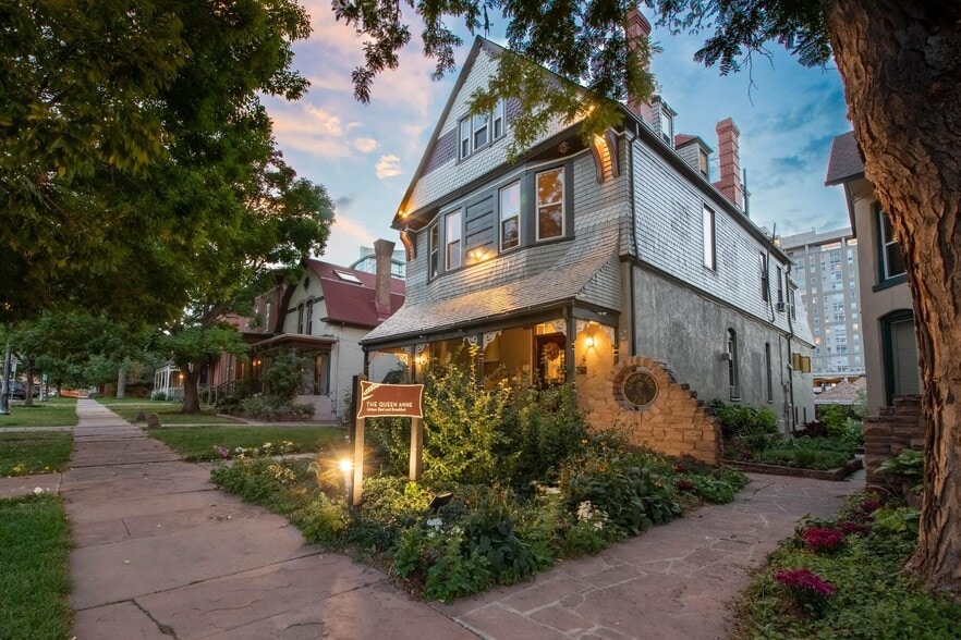 2147-2151 Tremont Pl, Denver, CO for sale - Primary Photo - Image 1 of 40