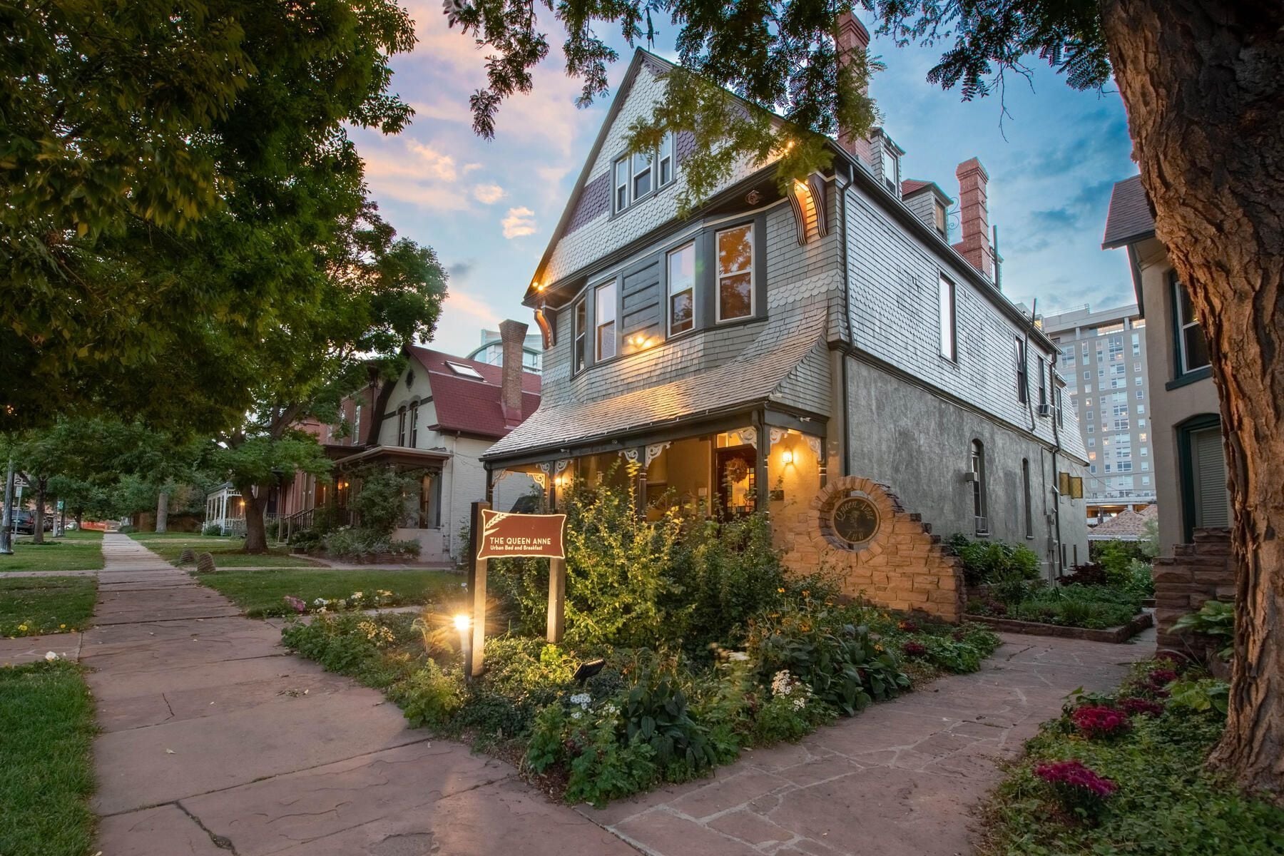 2147-2151 Tremont Pl, Denver, CO for sale Primary Photo- Image 1 of 41