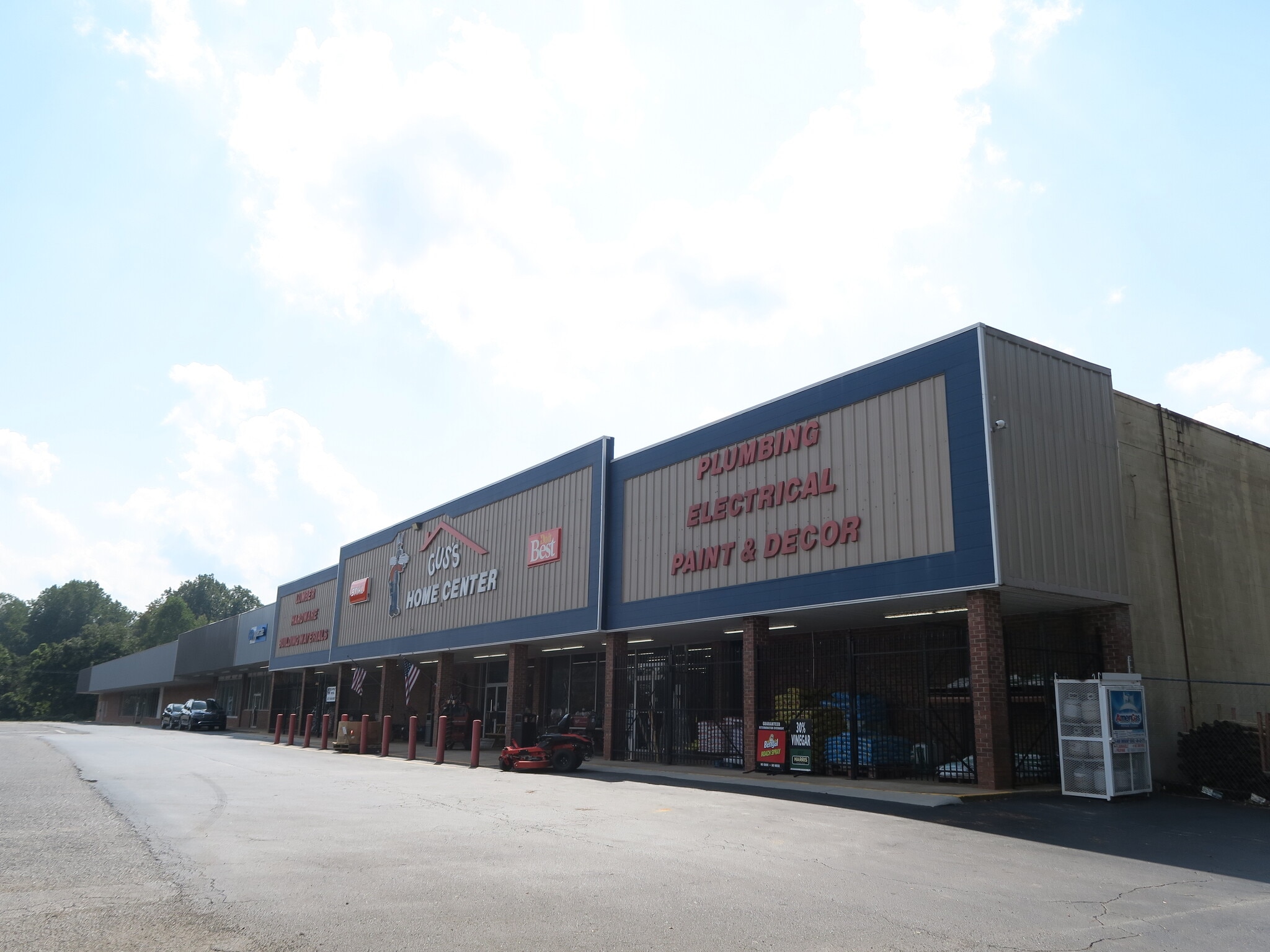 1303-1311 Anderson St, Belton, SC for lease Building Photo- Image 1 of 3