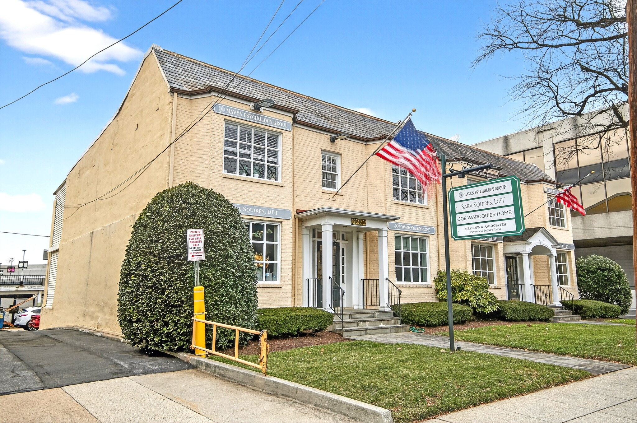 5232-5236 44th St NW, Washington, DC à vendre Photo principale- Image 1 de 7