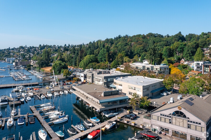 110-140 Lakeside Ave, Seattle, WA for lease - Building Photo - Image 2 of 13