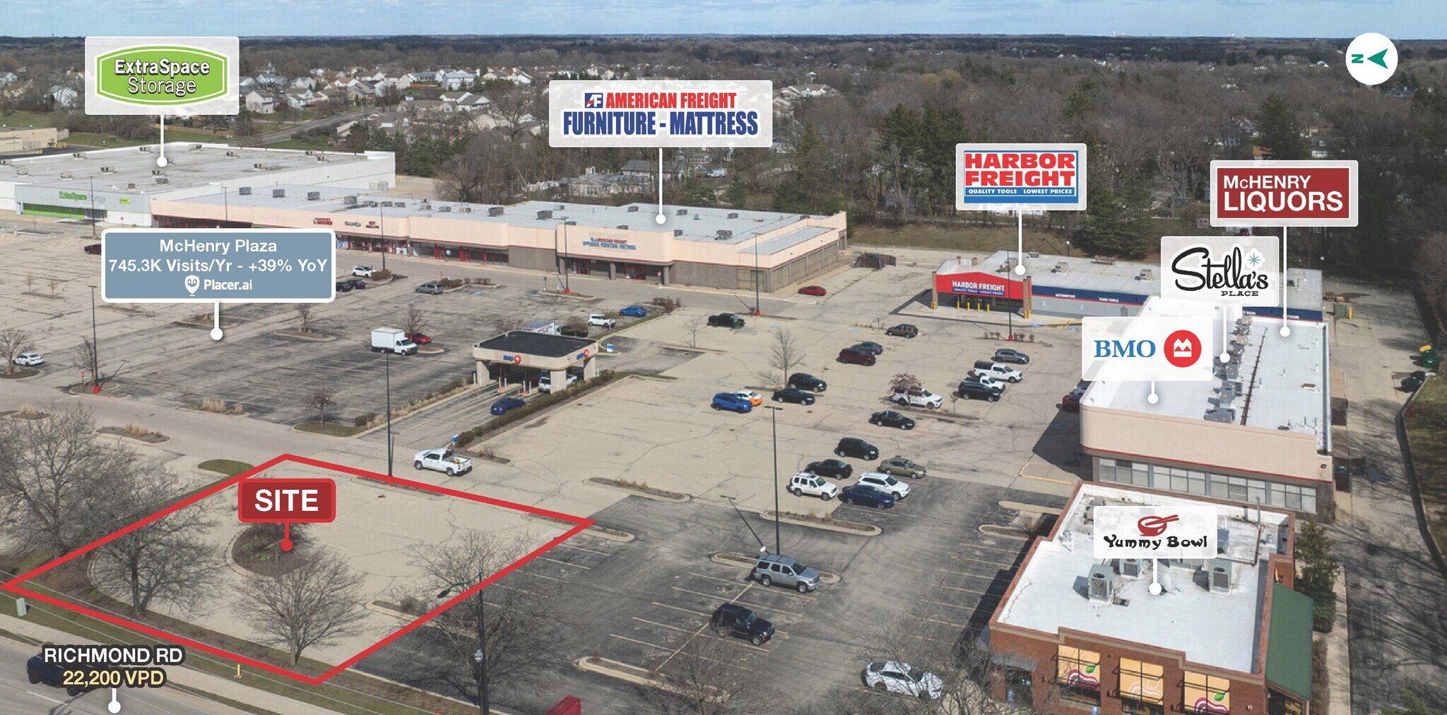 1700 Richmond Rd, Mchenry, IL for lease Primary Photo- Image 1 of 2