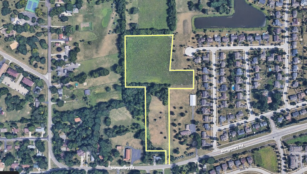 170 Montgomery Rd, Montgomery, IL for sale - Primary Photo - Image 1 of 1